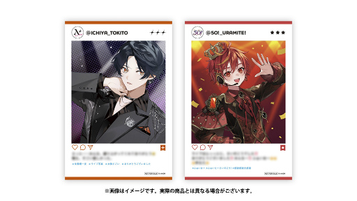画像ギャラリー No.007のサムネイル画像 / 「Clock over ORQUESTA」「URAMITE!」,AGF2023への参加を発表。ブースでの声優イベントも開催予定