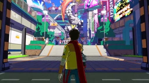 画像ギャラリー No.009のサムネイル画像 / Tango Gameworks新作3Dリズムアクション「Hi-Fi Rush」発表。リリースは本日間もなく