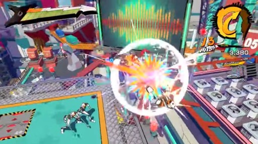 画像ギャラリー No.011のサムネイル画像 / Tango Gameworks新作3Dリズムアクション「Hi-Fi Rush」発表。リリースは本日間もなく