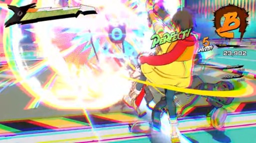 画像ギャラリー No.013のサムネイル画像 / Tango Gameworks新作3Dリズムアクション「Hi-Fi Rush」発表。リリースは本日間もなく