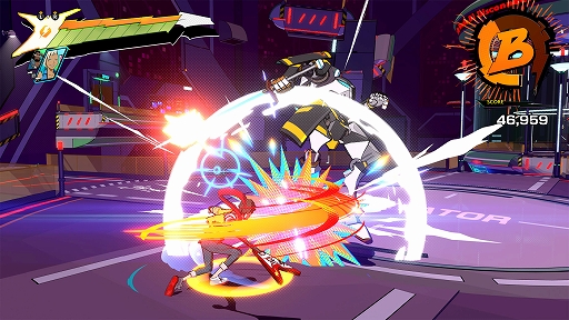 画像ギャラリー No.028のサムネイル画像 / Tango Gameworks新作3Dリズムアクション「Hi-Fi Rush」発表。リリースは本日間もなく