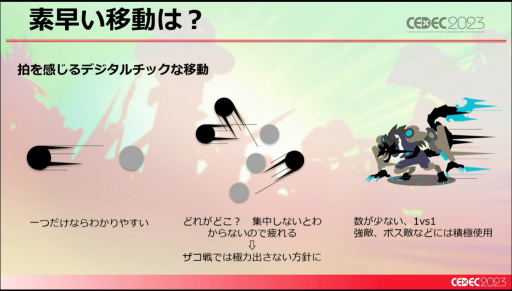 画像ギャラリー No.026のサムネイル画像 / ［CEDEC 2023］未経験ゼロからのスタート。「Hi-Fi RUSH」というリズムアクションゲームができるまで