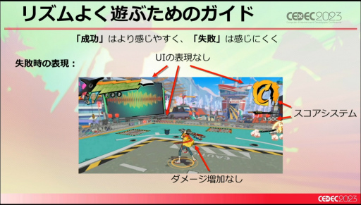 画像ギャラリー No.033のサムネイル画像 / ［CEDEC 2023］未経験ゼロからのスタート。「Hi-Fi RUSH」というリズムアクションゲームができるまで