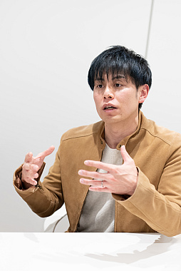 画像ギャラリー No.005のサムネイル画像 / ［インタビュー］新体制となるTango Gameworks，これまでのクリエイティビティは変わらない。0から1を生み出し，広い層に届けるための「あがく力」を大切にしていく