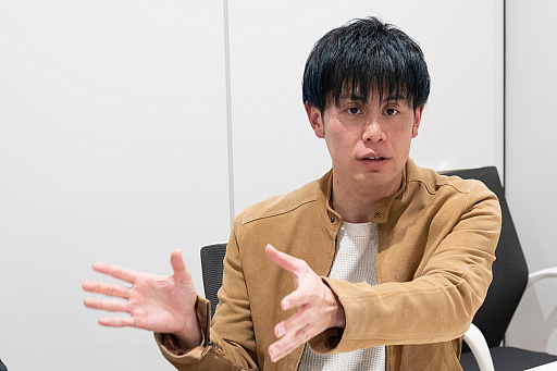 画像ギャラリー No.007のサムネイル画像 / ［インタビュー］新体制となるTango Gameworks，これまでのクリエイティビティは変わらない。0から1を生み出し，広い層に届けるための「あがく力」を大切にしていく