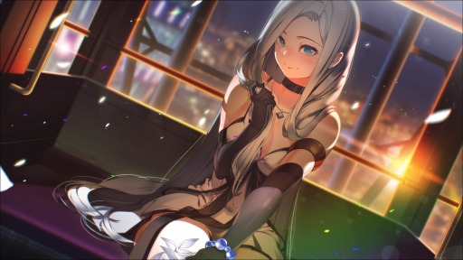 画像ギャラリー No.001のサムネイル画像 / 恋愛ビジュアルノベル「ミラクルスイーツショップ」のPS4版，本日発売。DLC“フィリア・アフターストーリー”を収録