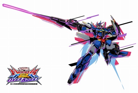画像ギャラリー No.006のサムネイル画像 / ［JAEPO2023］「機動戦士ガンダム エクストリームバーサス2 オーバーブースト」2023年夏に稼働開始。新機体“アースリィガンダム”参戦