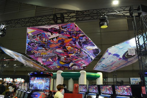 画像ギャラリー No.002のサムネイル画像 / ［JAEPO2023］「ガンダムEXVS2 オーバーブースト」試遊レポート。新参戦モビルスーツ“アースリィガンダム”と新EXバーストがお披露目に