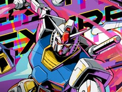 ［JAEPO2023］「ガンダムEXVS2 オーバーブースト」試遊レポート。新参戦モビルスーツ“アースリィガンダム”と新EXバーストがお披露目に