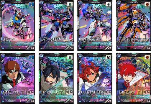 画像ギャラリー No.002のサムネイル画像 / 「ガンダムEXVS2 オーバーブースト」×「ガンダム アーセナルベース LINXTAGE」連動施策「X-Overキャンペーン」，7月14日から開催