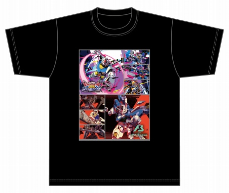 画像ギャラリー No.006のサムネイル画像 / 「ガンダムEXVS2 オーバーブースト」×「ガンダム アーセナルベース LINXTAGE」連動施策「X-Overキャンペーン」，7月14日から開催