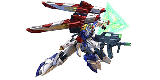 画像ギャラリー No.002のサムネイル画像 / 「機動戦士ガンダム EXVS2 オーバーブースト」，8月1日のアップデートで追加機体「ドレッドノートイータ」が参戦。PVも公開に