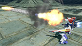 画像ギャラリー No.009のサムネイル画像 / 「機動戦士ガンダム EXVS2 オーバーブースト」，8月1日のアップデートで追加機体「ドレッドノートイータ」が参戦。PVも公開に