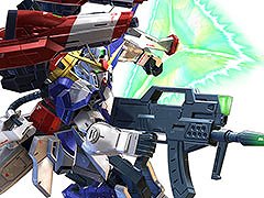 「機動戦士ガンダム EXVS2 オーバーブースト」，8月1日のアップデートで追加機体「ドレッドノートイータ」が参戦。PVも公開に