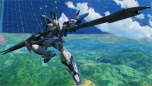 画像ギャラリー No.012のサムネイル画像 / 「機動戦士ガンダム EXVS2 オーバーブースト」に追加機体「ガンダムダブルオースカイ」が参戦。9月20日のアップデートにて実装予定