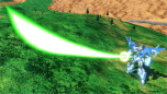 画像ギャラリー No.013のサムネイル画像 / 「機動戦士ガンダム EXVS2 オーバーブースト」に追加機体「ガンダムダブルオースカイ」が参戦。9月20日のアップデートにて実装予定