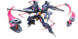 画像ギャラリー No.002のサムネイル画像 / 「機動戦士ガンダム EXVS2 オーバーブースト」,新規機体ガンダム・ファラクトを11月14日のアップデートで実装