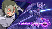 画像ギャラリー No.004のサムネイル画像 / 「機動戦士ガンダム EXVS2 オーバーブースト」,新規機体ガンダム・ファラクトを11月14日のアップデートで実装