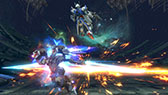 画像ギャラリー No.005のサムネイル画像 / 「機動戦士ガンダム EXVS2 オーバーブースト」,新規機体ガンダム・ファラクトを11月14日のアップデートで実装