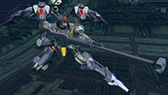 画像ギャラリー No.007のサムネイル画像 / 「機動戦士ガンダム EXVS2 オーバーブースト」,新規機体ガンダム・ファラクトを11月14日のアップデートで実装