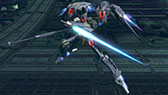 画像ギャラリー No.012のサムネイル画像 / 「機動戦士ガンダム EXVS2 オーバーブースト」,新規機体ガンダム・ファラクトを11月14日のアップデートで実装