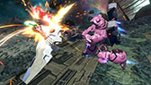 画像ギャラリー No.007のサムネイル画像 / 「機動戦士ガンダム EXVS2 オーバーブースト」，射撃寄り万能機「ヘカテー」が3月13日のアップデートで新規参戦