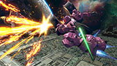 画像ギャラリー No.010のサムネイル画像 / 「機動戦士ガンダム EXVS2 オーバーブースト」，射撃寄り万能機「ヘカテー」が3月13日のアップデートで新規参戦