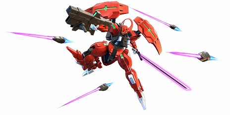 画像ギャラリー No.008のサムネイル画像 / 「ガンダム EXVS2 オーバーブースト」ドローン兵器を駆使する万能機体「ダリルバルデ」4月24日参戦。既存14機体のバランス調整実施