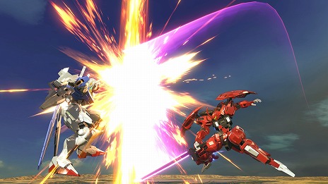 画像ギャラリー No.022のサムネイル画像 / 「ガンダム EXVS2 オーバーブースト」ドローン兵器を駆使する万能機体「ダリルバルデ」4月24日参戦。既存14機体のバランス調整実施