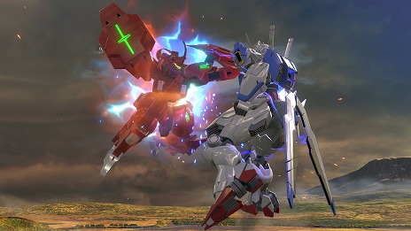 画像ギャラリー No.023のサムネイル画像 / 「ガンダム EXVS2 オーバーブースト」ドローン兵器を駆使する万能機体「ダリルバルデ」4月24日参戦。既存14機体のバランス調整実施