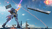 画像ギャラリー No.005のサムネイル画像 / 「機動戦士ガンダム EXVS.2 OB」,格闘寄りの万能機「アヘッド脳量子波対応型(スマルトロン)」を6月12日のアップデートで実装