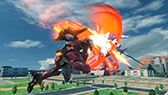 画像ギャラリー No.008のサムネイル画像 / 「機動戦士ガンダム EXVS.2 OB」,格闘寄りの万能機「アヘッド脳量子波対応型(スマルトロン)」を6月12日のアップデートで実装