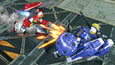画像ギャラリー No.014のサムネイル画像 / 「機動戦士ガンダム EXVS.2 OB」,ガンダムヘビーアームズ改が8月28日に復活参戦。同日には一部機体のバランス調整も実施