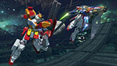 画像ギャラリー No.017のサムネイル画像 / 「機動戦士ガンダム EXVS.2 OB」,ガンダムヘビーアームズ改が8月28日に復活参戦。同日には一部機体のバランス調整も実施