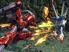 「機動戦士ガンダム EXVS.2 OB」，10月2日のアップデートでリグ・コンティオ参戦。既存の12機体を対象としたバランス調整も同時に実施