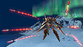 画像ギャラリー No.003のサムネイル画像 / 「機動戦士ガンダム EXVS.2 OB」,リバイバル機体「ガンダムスローネツヴァイ」が参戦するアップデートを11月7日に実施