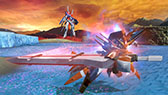 画像ギャラリー No.005のサムネイル画像 / 「機動戦士ガンダム EXVS.2 OB」,リバイバル機体「ガンダムスローネツヴァイ」が参戦するアップデートを11月7日に実施