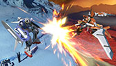 画像ギャラリー No.006のサムネイル画像 / 「機動戦士ガンダム EXVS.2 OB」,リバイバル機体「ガンダムスローネツヴァイ」が参戦するアップデートを11月7日に実施