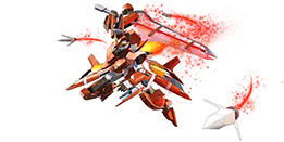 画像ギャラリー No.010のサムネイル画像 / 「機動戦士ガンダム EXVS.2 OB」,リバイバル機体「ガンダムスローネツヴァイ」が参戦するアップデートを11月7日に実施