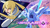 画像ギャラリー No.001のサムネイル画像 / 「機動戦士ガンダム EXVS.2 OB」,トランジェントガンダムを追加するアップデートを12月11日に実施