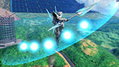 画像ギャラリー No.007のサムネイル画像 / 「機動戦士ガンダム EXVS.2 OB」,トランジェントガンダムを追加するアップデートを12月11日に実施