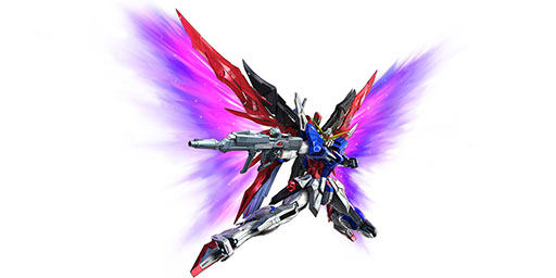画像ギャラリー No.014のサムネイル画像 / 「機動戦士ガンダム EXVS.2 OB」,トランジェントガンダムを追加するアップデートを12月11日に実施