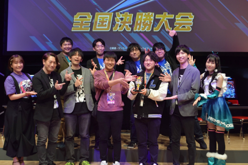 画像ギャラリー No.001のサムネイル画像 / 「機動戦士ガンダム EXVS.2 OB」の全国大会「PREMIUM DOGFIGHT 2025」レポート。オバブの集大成となる大会の行方は?