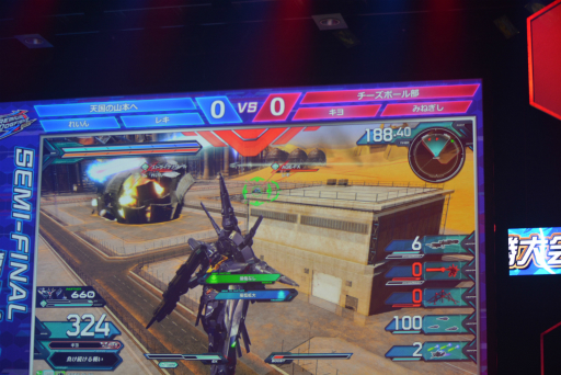 画像ギャラリー No.010のサムネイル画像 / 「機動戦士ガンダム EXVS.2 OB」の全国大会「PREMIUM DOGFIGHT 2025」レポート。オバブの集大成となる大会の行方は?