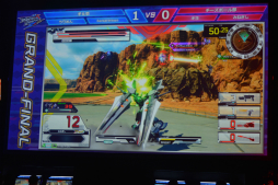 画像ギャラリー No.012のサムネイル画像 / 「機動戦士ガンダム EXVS.2 OB」の全国大会「PREMIUM DOGFIGHT 2025」レポート。オバブの集大成となる大会の行方は?