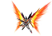 画像ギャラリー No.002のサムネイル画像 / 「機動戦士ガンダム EXVS.2 OB」,リバイバル機体「デスティニーガンダム(ハイネ機)」を3月26日に実装。2500コストの格闘寄り万能機