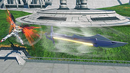 画像ギャラリー No.011のサムネイル画像 / 「機動戦士ガンダム EXVS.2 OB」,リバイバル機体「デスティニーガンダム(ハイネ機)」を3月26日に実装。2500コストの格闘寄り万能機