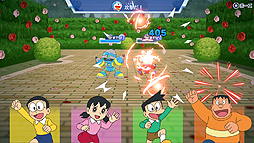 ドラThink のび太のわくわく頭脳アドベンチャー