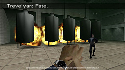 画像ギャラリー No.003のサムネイル画像 / 「ゴールデンアイ 007」，Nintendo Switch Online/Xbox Game Passの海外向け配信日が1月27日に決定