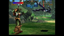 画像ギャラリー No.001のサムネイル画像 / PC版「Dark Rift」(スペースダイナマイツ)がGOG.comでリリース。1997年にニンテンドウ64で発売された,宇宙の覇権を争う3D対戦格闘
